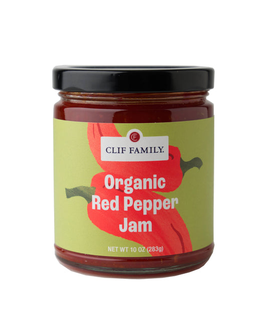 Organic Red Pepper Jam