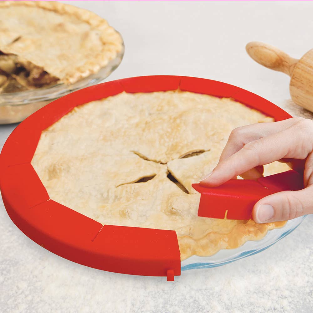 Adjustable Pie Shield