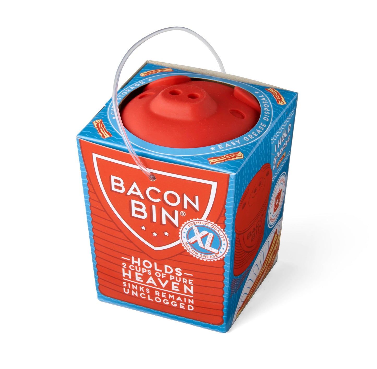 Bacon Bin XL Grease Holder