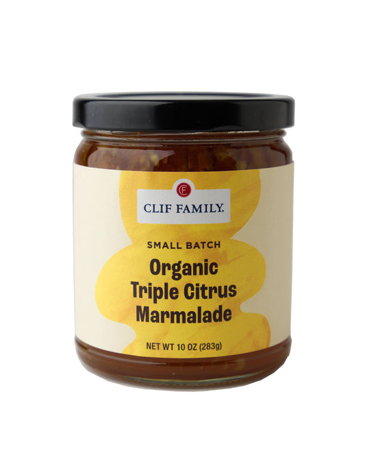 Organic Triple Citrus Marmalade