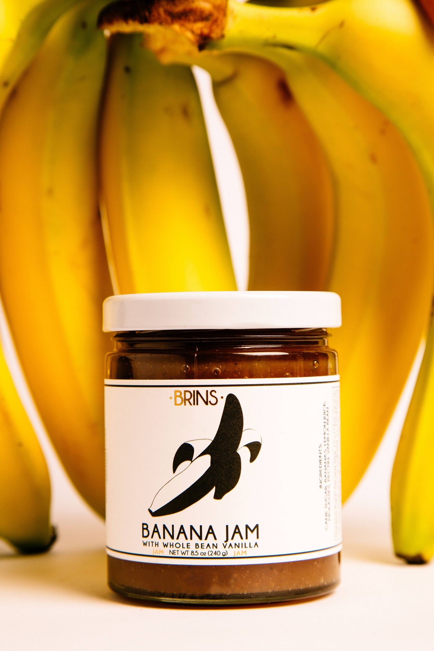 Banana Jam