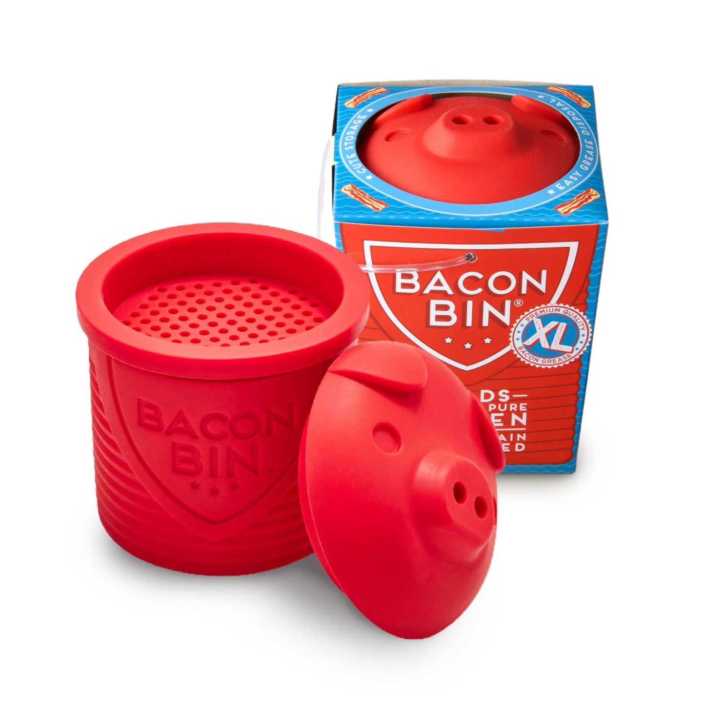 Bacon Bin XL Grease Holder