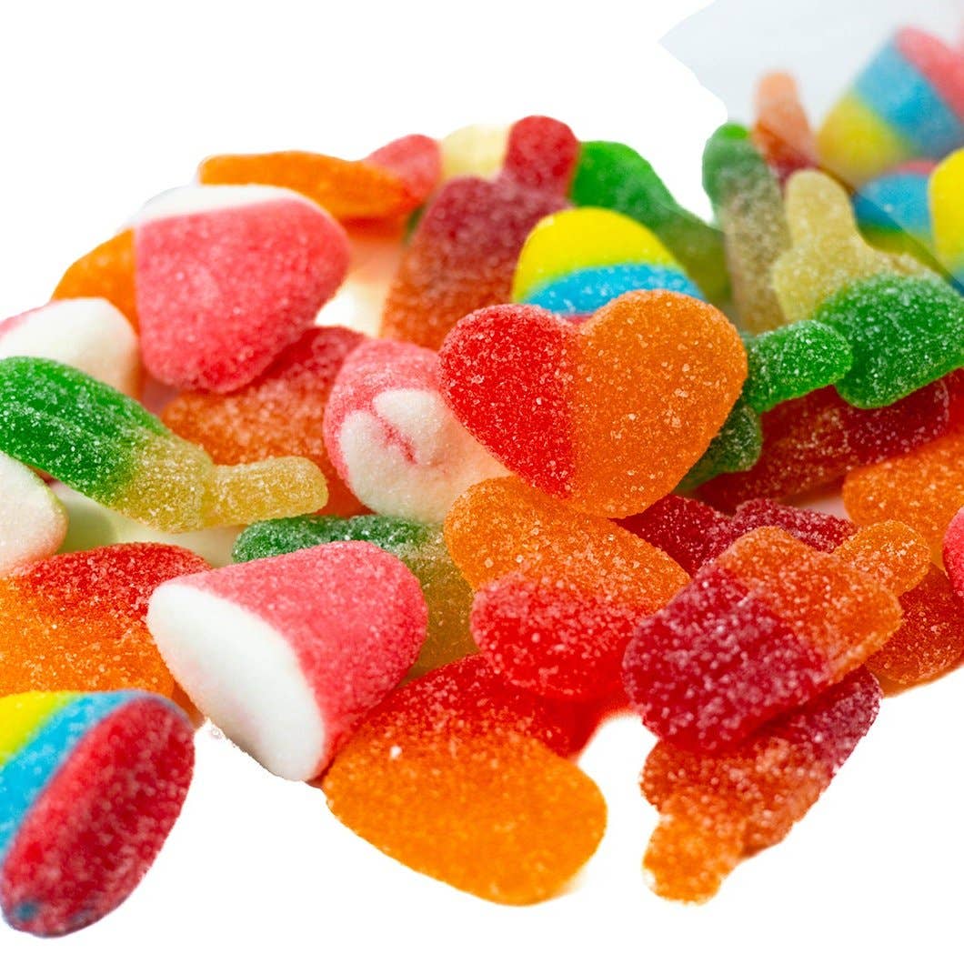 Vidal US Sweet Mix, 1/2 lb. Bag