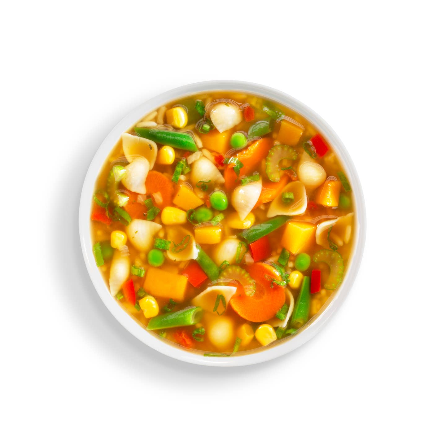 Ohio Valley Vegetable Soup