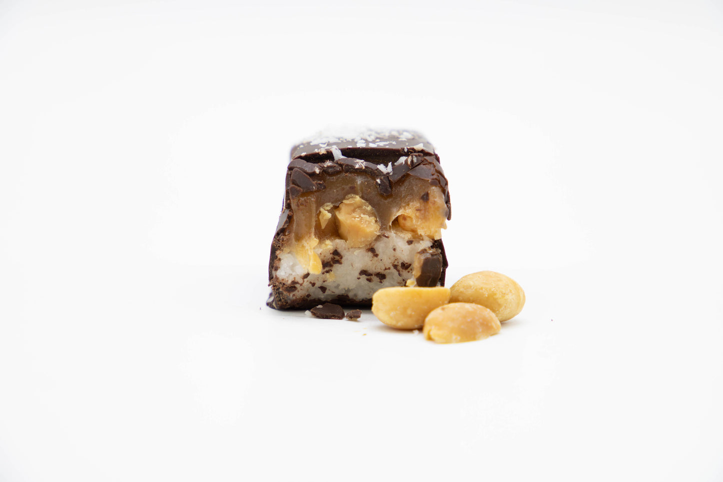 Coconutty Mini Chocolate Bar