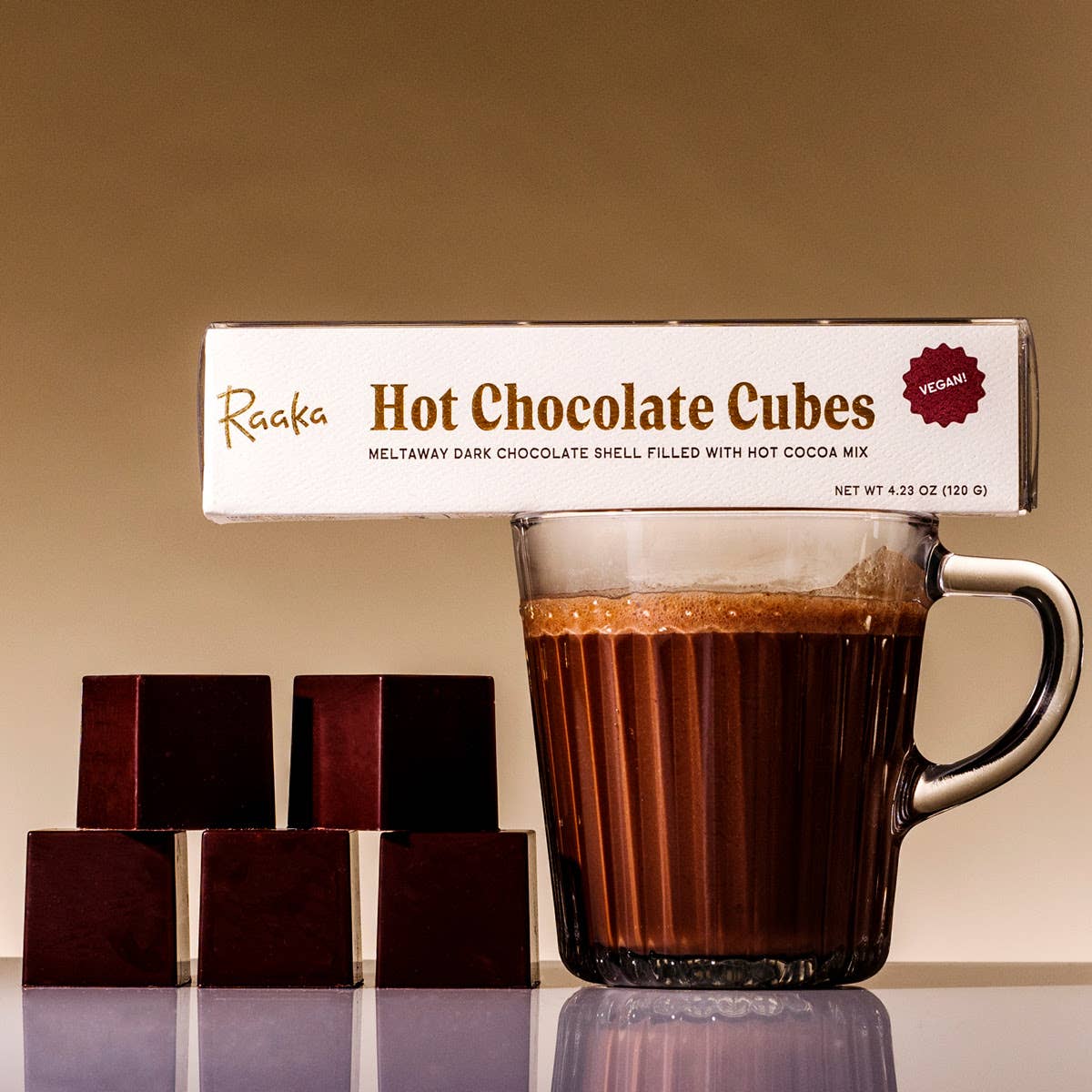 Hot Chocolate Cubes Gift Box