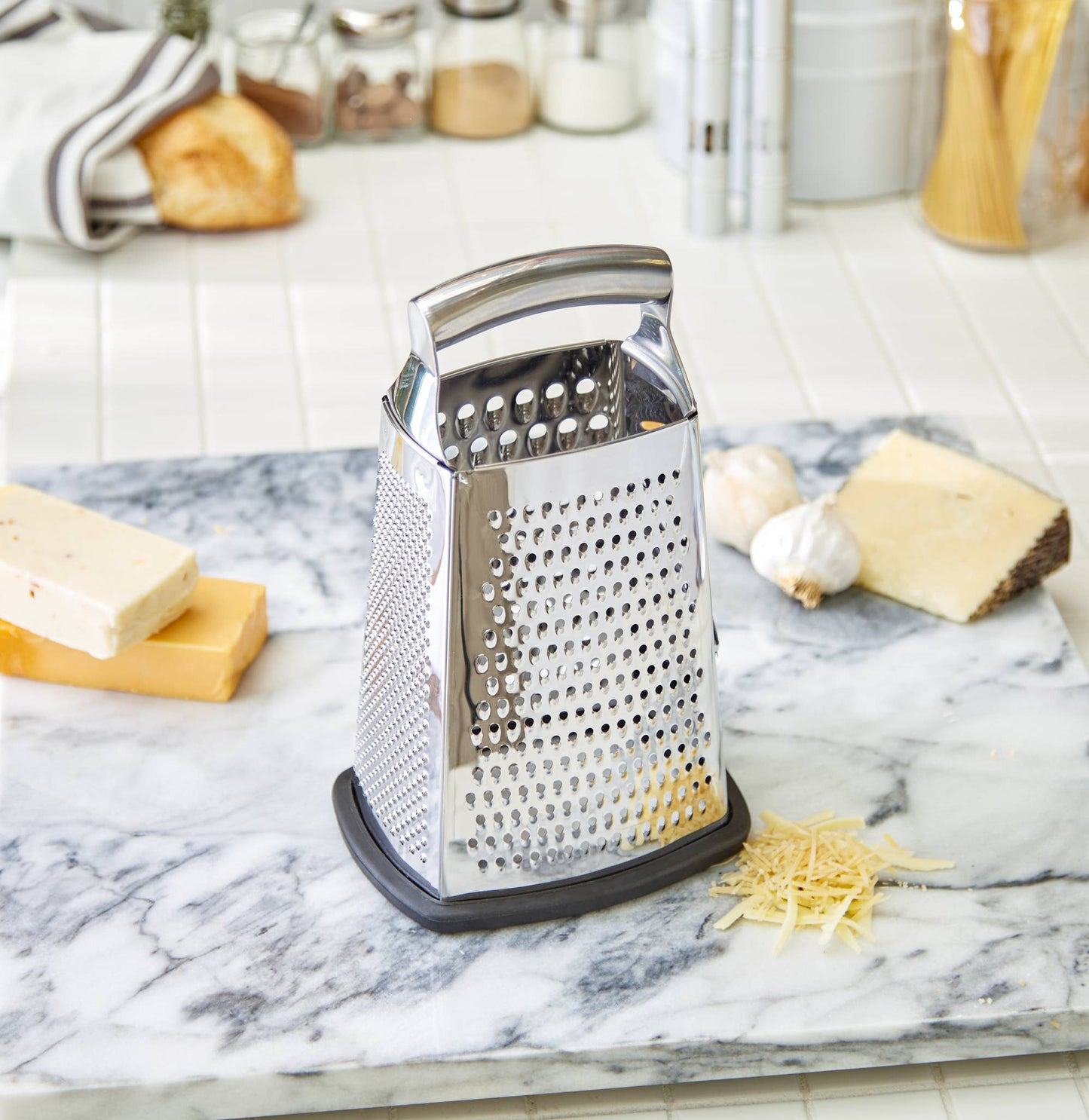 Endurance Deluxe Cheese Grater