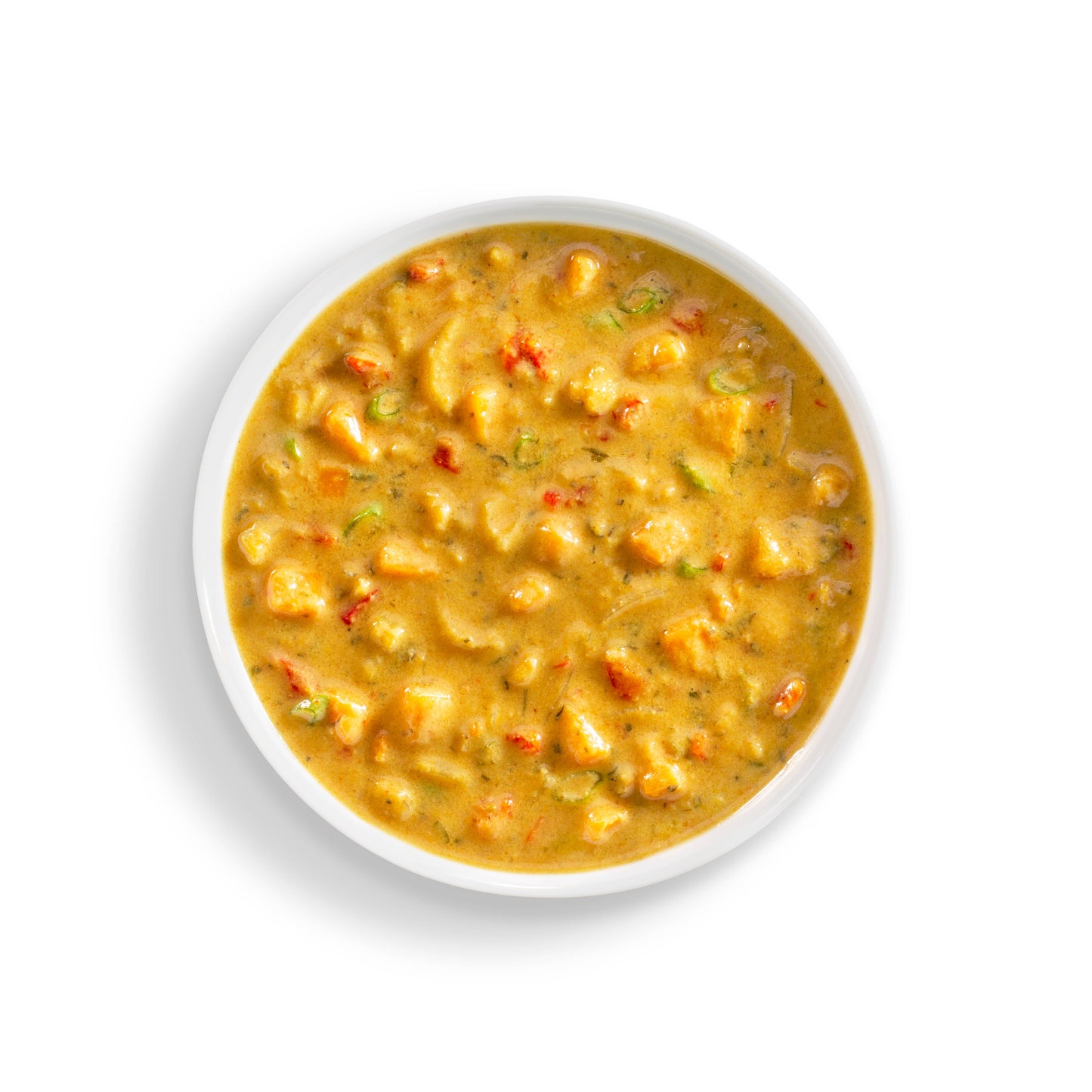 Thai Style Golden Peanut Soup Mix