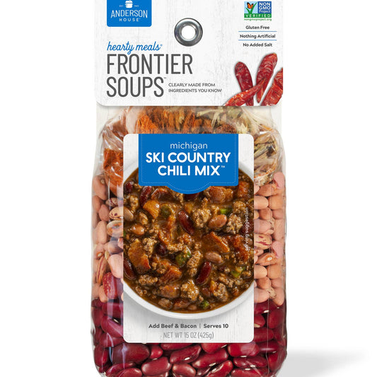 Michigan Ski Country Chili Mix