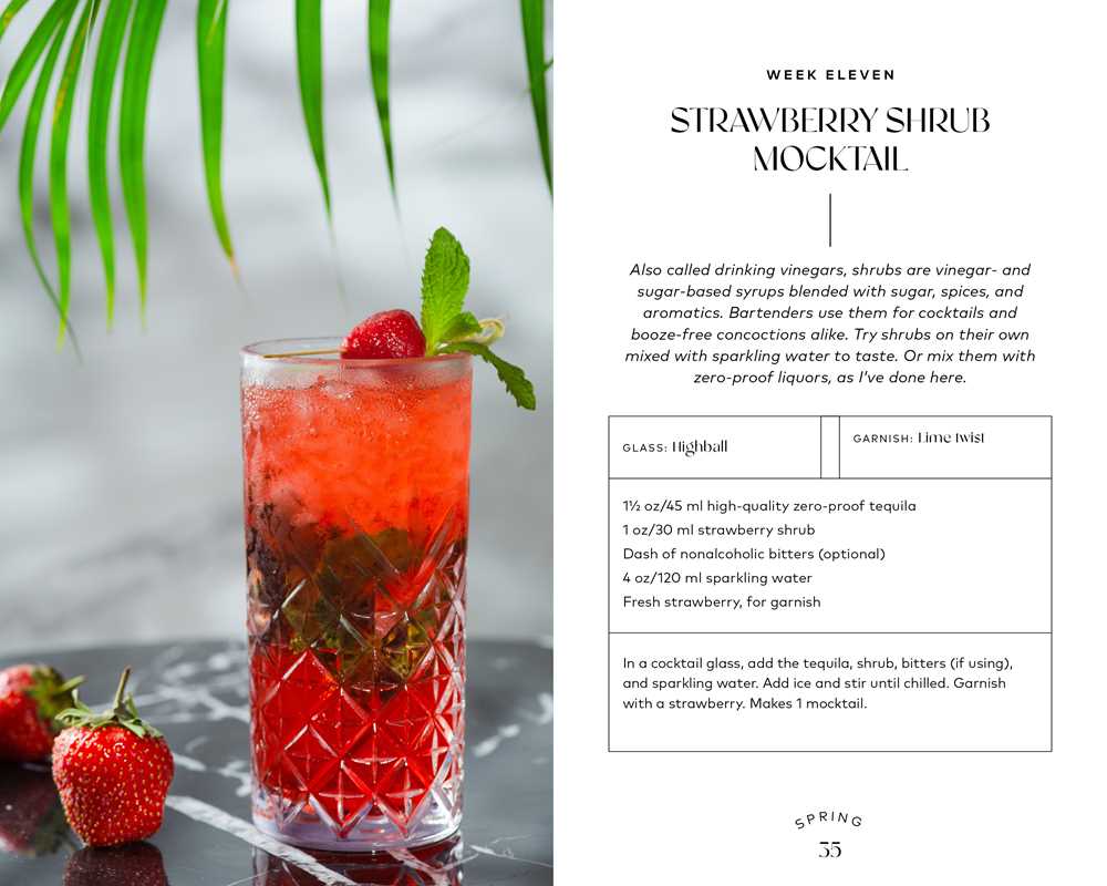 Monday Night Mocktails by Jennifer Newens