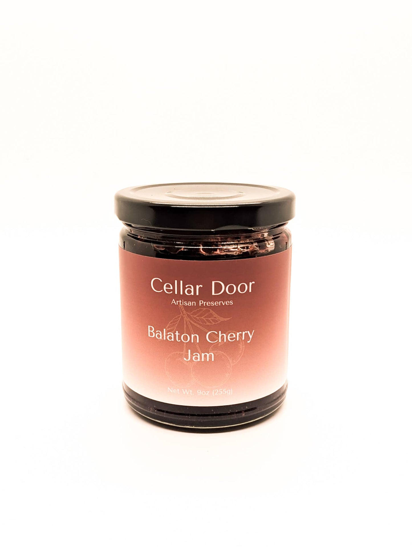 Balaton Cherry Jam