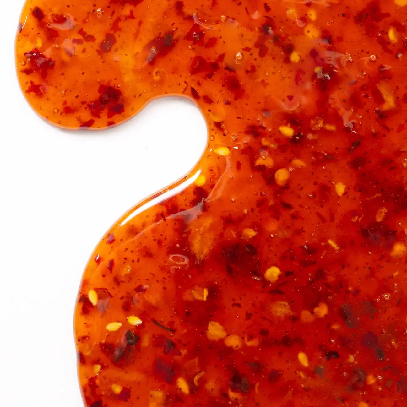 Chili Crunch Hot Honey