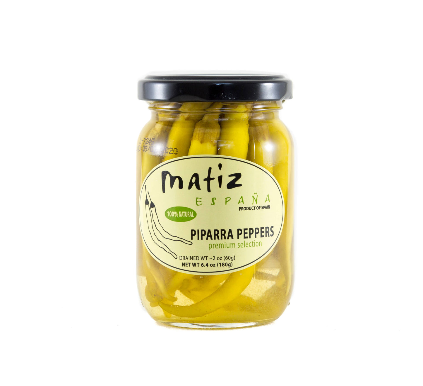 Piparras Peppers, 6.4oz