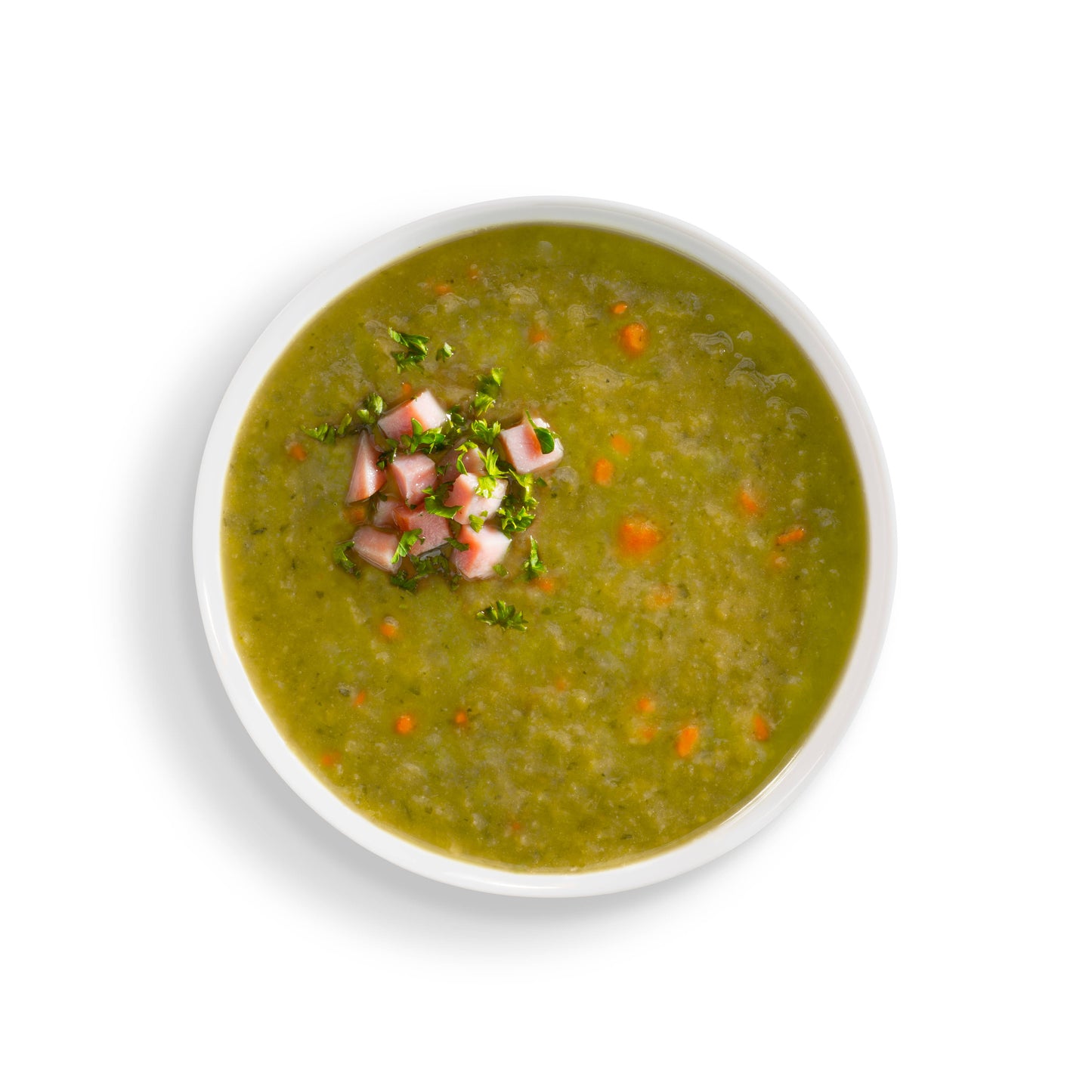 Nebraska Barn Raising Split Pea Soup Mix