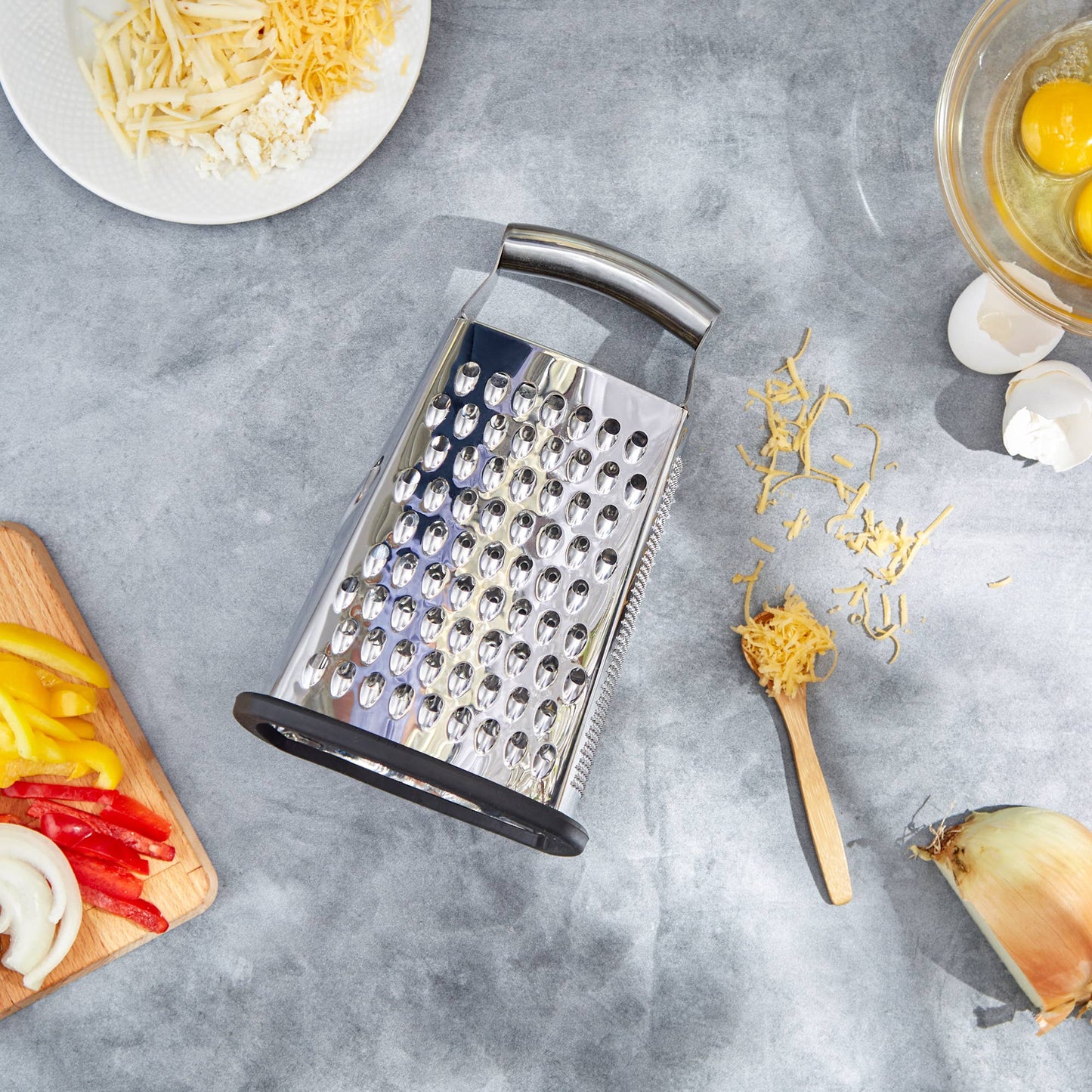 Endurance Deluxe Cheese Grater