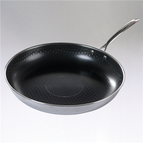 Black Cube CeramicQR Quick Release 11” Fry Pan