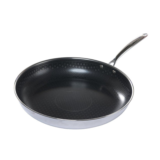 Black Cube CeramicQR Quick Release 12.5” Fry Pan