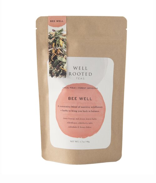 Bee Well Tea