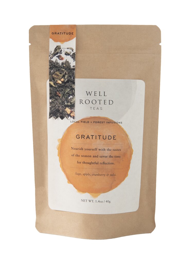 Gratitude Tea