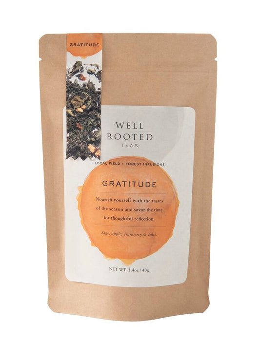 Gratitude Tea