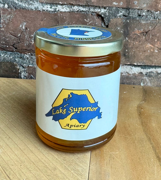 Lake Superior Apiary Honey 13.5 oz