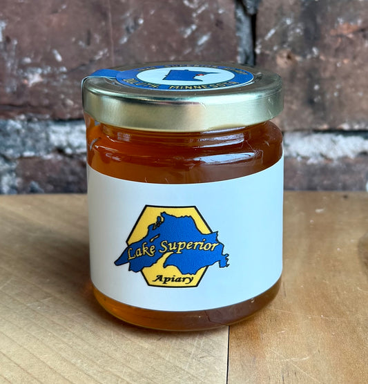 Lake Superior Apiary Honey 6 oz