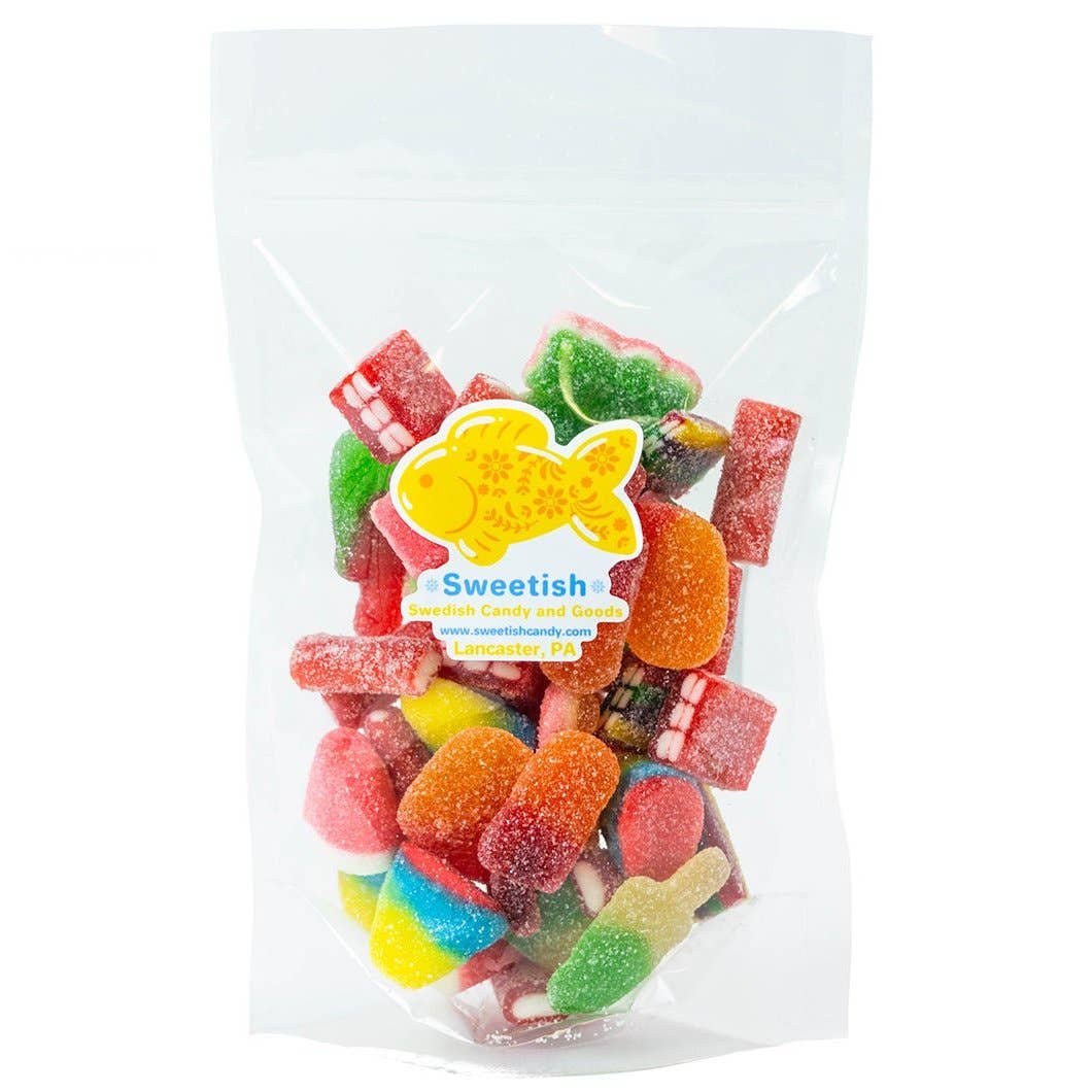 Vidal US Sweet and Sour Mix, 1/2 lb. bag