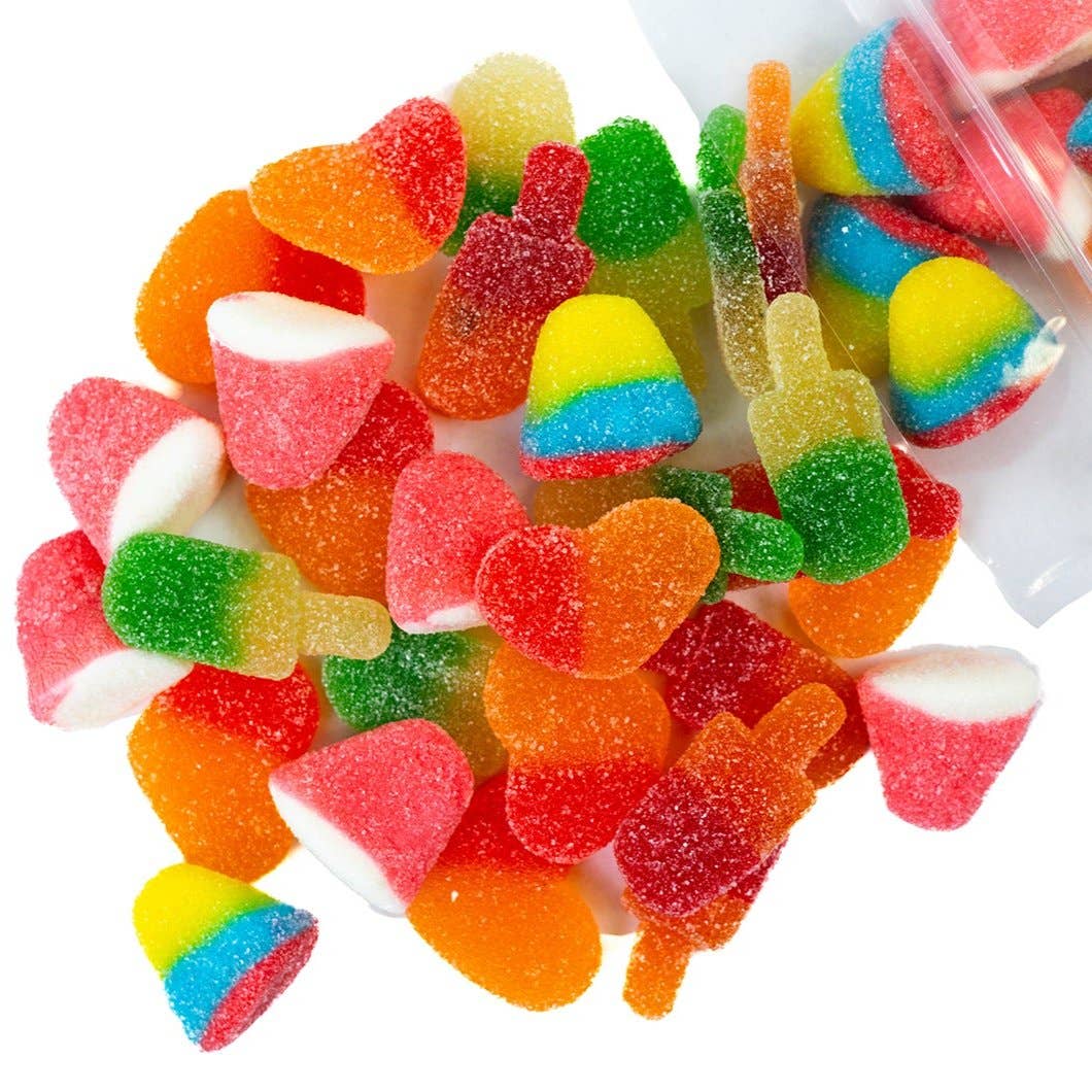 Vidal US Sweet Mix, 1/2 lb. Bag