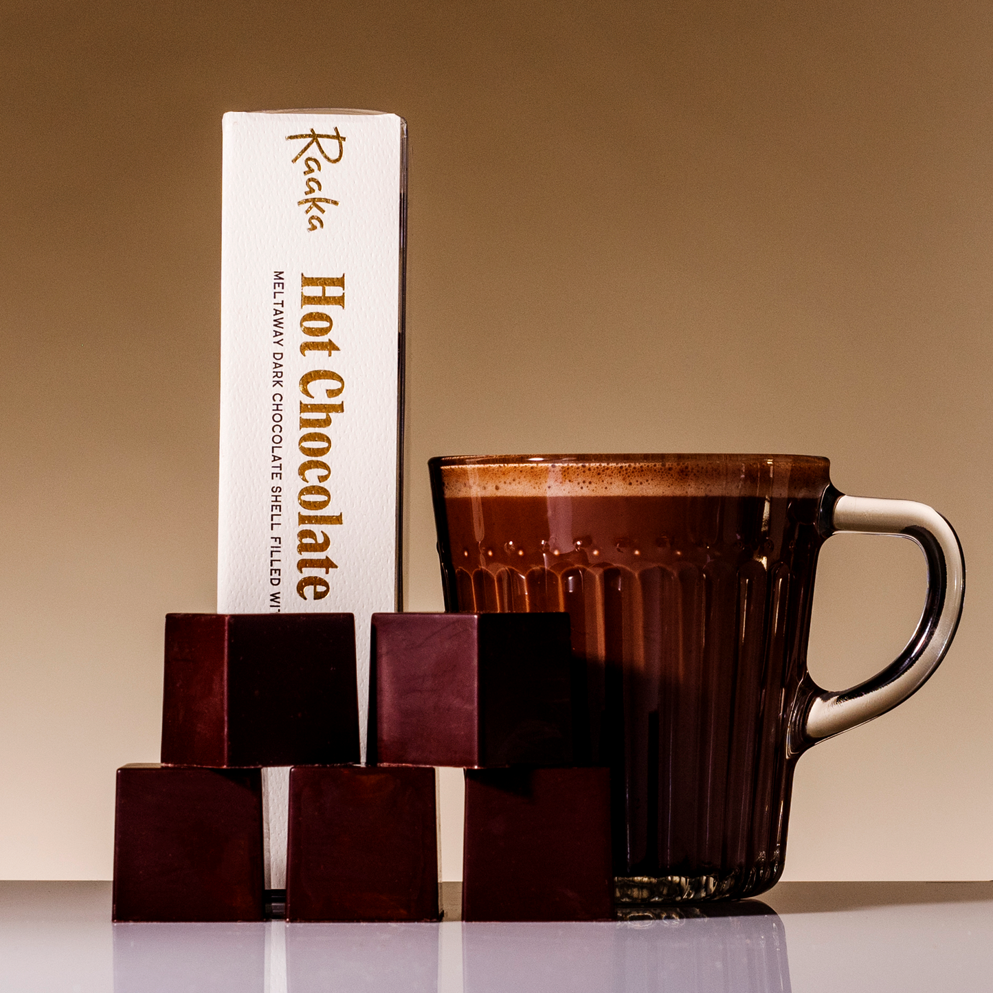 Hot Chocolate Cubes Gift Box