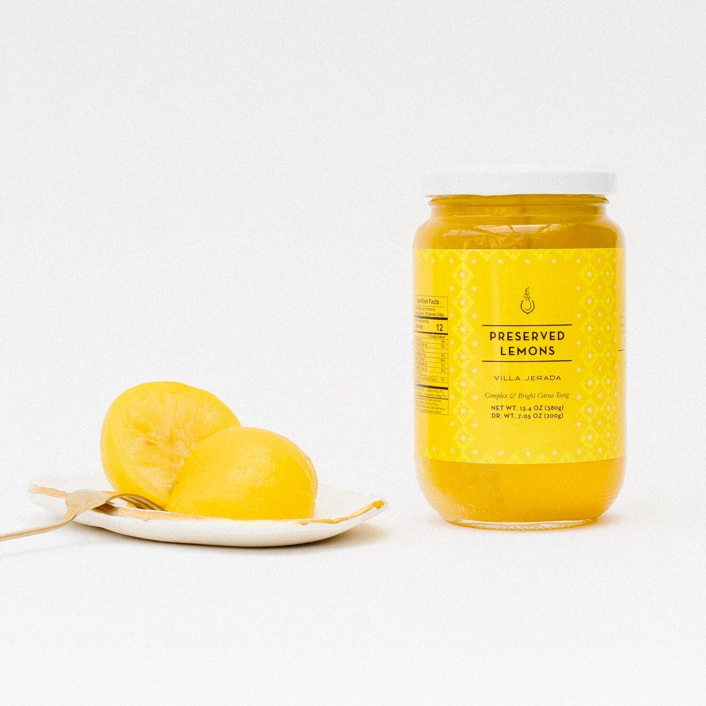 Preserved Lemon, 13 oz.