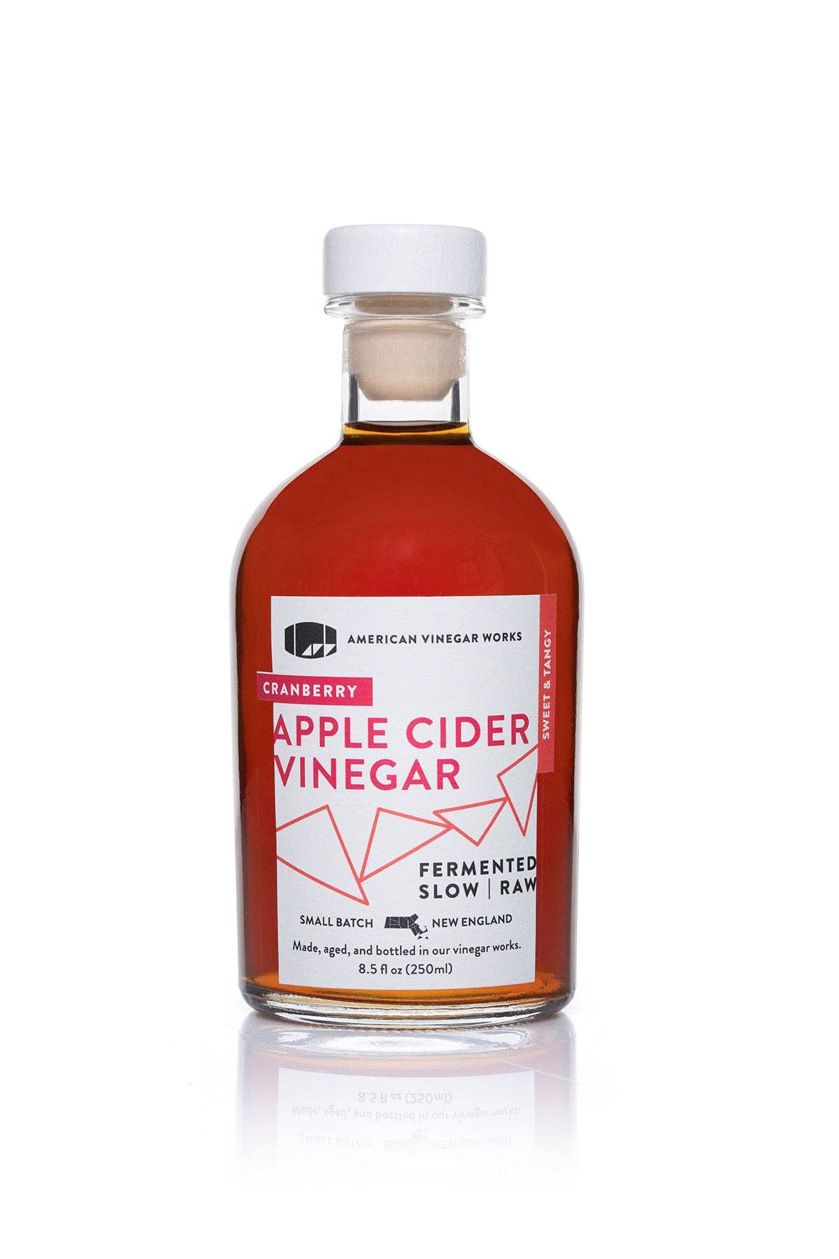 Cranberry Apple Cider Vinegar