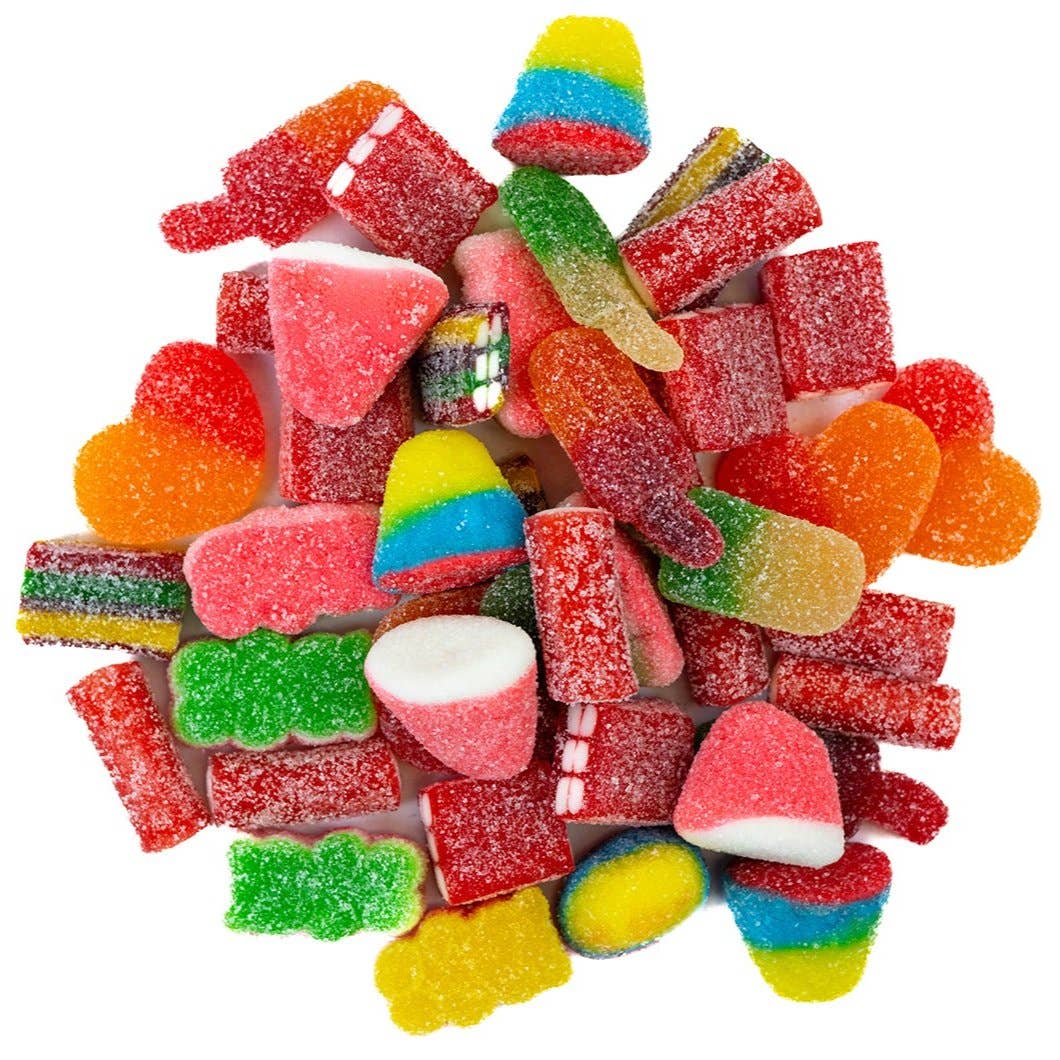 Vidal US Sweet and Sour Mix, 1/2 lb. bag