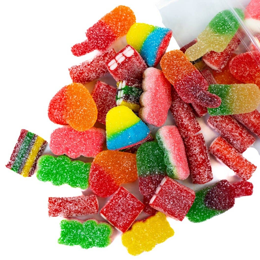 Vidal US Sweet and Sour Mix, 1/2 lb. bag