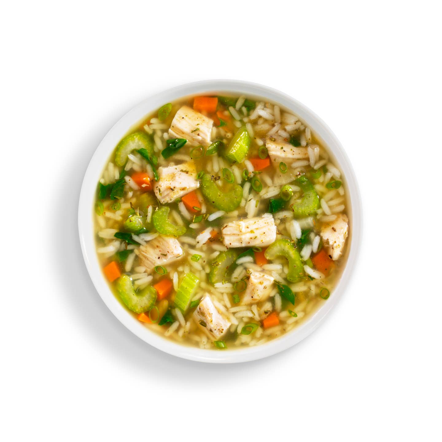 Kentucky Homestead Chicken and Rice Soup