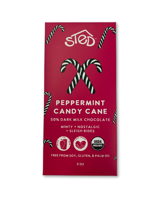 Peppermint Candy Cane - Seasonal