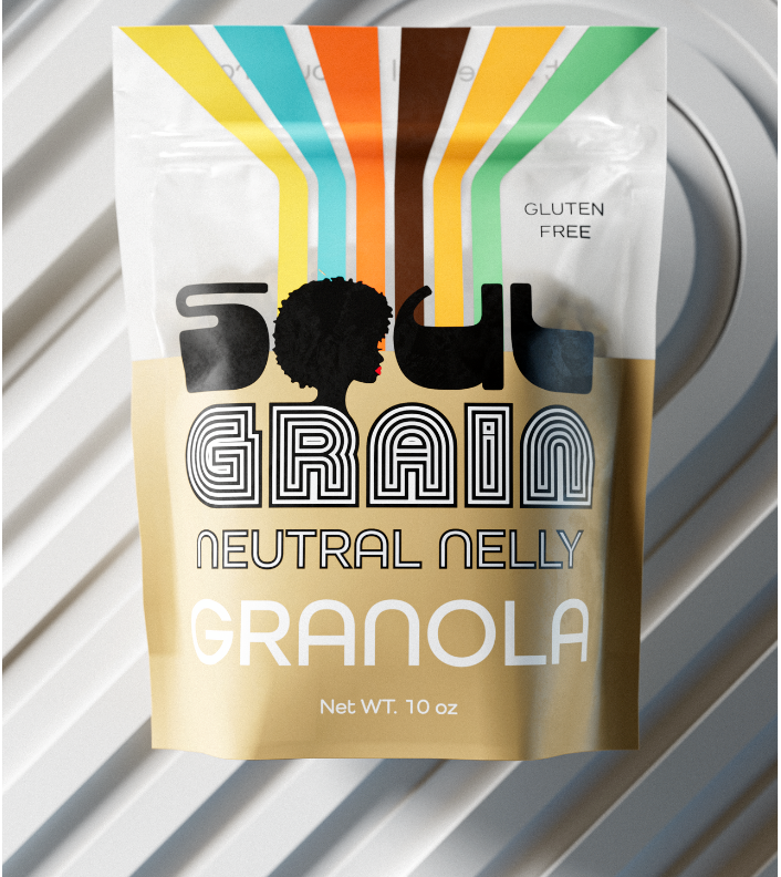 Neutral Nelly Granola