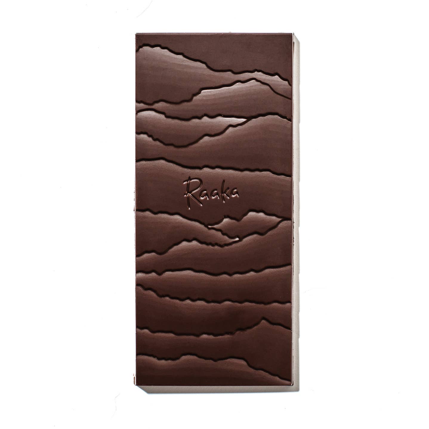 Bourbon Cask Aged Chocolate Bar, 82% Cacao