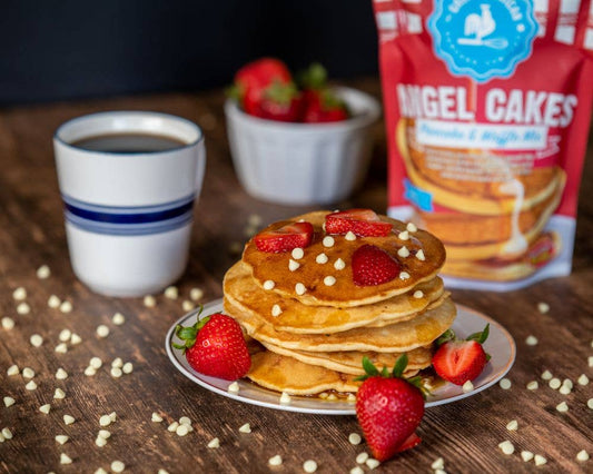 Angel Cakes Gourmet Pancake & Waffle Mix