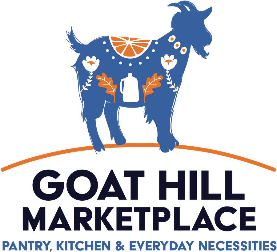 Goat Hill Marketplace - Pantry, Kitchen & Everyday Necessities